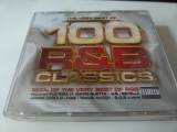 The very best of R&amp;B, 4 cd box
