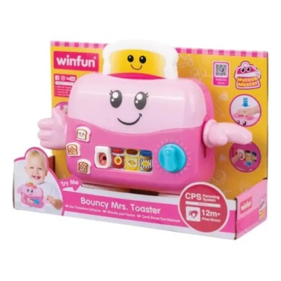 WINFUN JUCARIE TOASTER foto