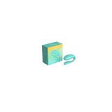 Stimulator WEVIBE - SYNC LITE, control prin aplicatie, pentru stimularea punctului G, clitorisul si penisul in timpul penetrarii, 9 cm, culoarea albas