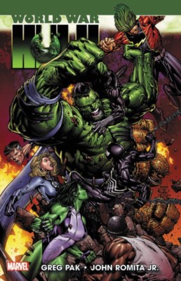 Hulk: World War Hulk foto