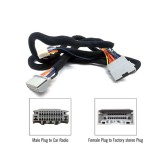 Cablu PlugPlay SNH OEM PNP-PZ029 Chrysler - Jeep Compass Patriot (2010-2011) Dodge Caliber (2010-2011)