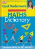 Carol Vorderman Maths Dictionary - Ghid Complet Matematica, Algebra, Geometrie, Calcul, 128 Pagini, Engleza, Brosata