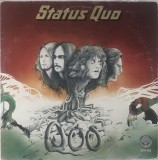 Status Quo &ndash; Quo, LP, Scandinavia, 1974, stare excelenta (VG+)
