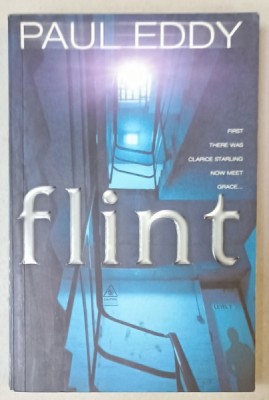 FLINT by PAUL EDDY , 2000 foto