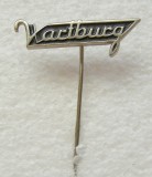 v585 INSIGNA AUTOTURISM VARTBURG 28mm STARE EXCELENTA