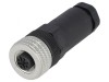 Mufă M12 5-PIN Mamă IP67 pe Cablu