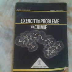 Exercitii si probleme de chimie-Petru Budrugeac,Mircea Niculescu