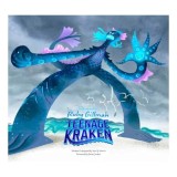 Art of DreamWorks Ruby Gillman, Teenage Kraken