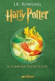 Harry Potter și camera secretelor (#2) - J.K. Rowling, Arthur