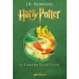 Harry Potter și camera secretelor (#2) - J.K. Rowling