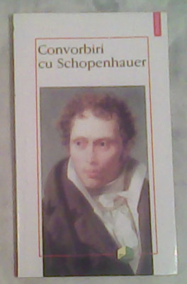 Convorbiri cu Schopenhauer foto