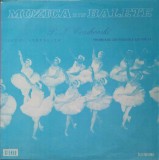 Vinil Ceaikovski: Lacul Lebedelor, Frumoasa Adormită - Electrecord 1977, Muzică Balet, LP 33 RPM