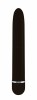 Vibrator Rose Luxuriate, Negru, 17.5 cm, Blush