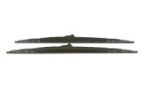 Stergator parbriz Bosch Twin, cauciuc+grafit, clasic, Carlig/Universal, sofer/pasager, Mercedes-Benz S-Class
