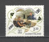 Finlanda.1994 100 ani Sindicatul postasilor DF.156