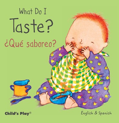 What Do I Taste? / Que Saboreo? foto