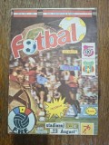 Program S.C. Bacau - Steaua 5 noiembrie 1989 / CSP