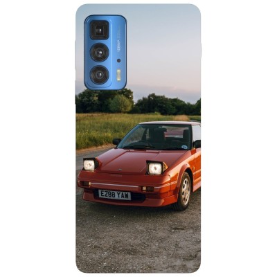Husa compatibila cu Motorola G20 model Toyota Corolla, Silicon, TPU, Viceversa foto