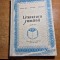 manual de literatura romana - pentru anul 3 liceu - din anul 1976