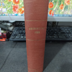 Orizonturi, revista păcii, nr. 92-95, 97, 101, 103, 1959, București, 179