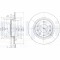 DELPHI BG3875C Disc frana