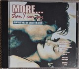 cd more than i can say 15...