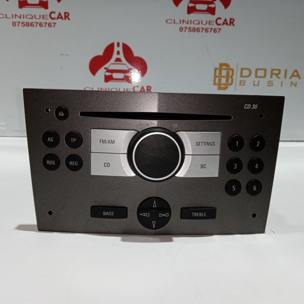 Radio cd Opel Astra H 2007 7647221310 | Okazii.ro