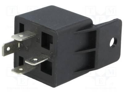 Releu 12Vdc auto 40A S10-1A-C1 foto