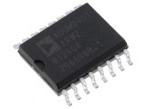 Interfaţă izolator digital 1Mbps iCoupler&reg; 2,7&divide;5,5VDC SMD