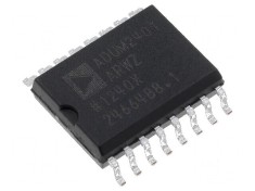 Interfaţă izolator digital 1Mbps iCoupler&reg; 2,7&divide;5,5VDC SMD