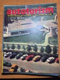 revista autoturism aprilie 1975 - brasovul turistic