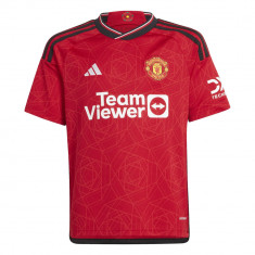 TRICOU FOTBAL MANCHESTER UNITED REPLICĂ TEREN PROPRIU SEZON 2023 2024 COPII