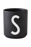 Design Letters ceasca Personal Porcelain Cup