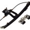 Macara geam VW GOLF III Variant (1H5) (1993 - 1999) TOPRAN 103 156