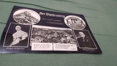 CARTE POSTALA GERMANIA NECIRCULATA foto