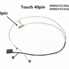 Cablu video lvds Laptop, HP, Pavilion 17-AB, 17-W, G37LC511, DD0G37LC500, DD0G37LC502, DD0G37LC510, DD0G37LC511