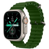Smartwatch Ultra Green Holm