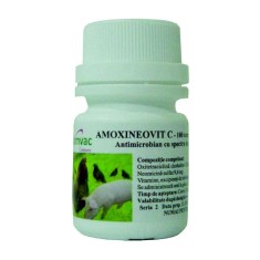 AMOXINEOVIT C 100 Comprimate foto