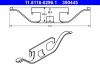 Arc Etrier Frana ATE 11.8116-0296.1 BMW Land Rover X1 X3 X5 Z4 Z8 Range Rover III Serie 3 5 6 7 8