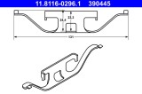 ATE 11.8116-0296.1 Arc, etrier frana