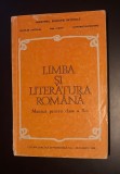 Manual Limba rom&acirc;nă clasa X