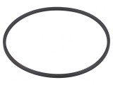 Garnitură X-ring cauciuc NBR 3,53mm x 110,72mm