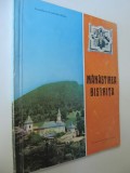 Manastirea Bistrita - Ierodiacon Ioanichie Balan