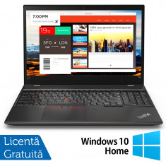 Laptop Refurbished LENOVO ThinkPad T580, Intel Core i5-8350U 1.70 - 3.60GHz, 8GB DDR4, 256GB SSD, 15.6 Inch Full HD, Webcam + Windows 10 Home NewTechn