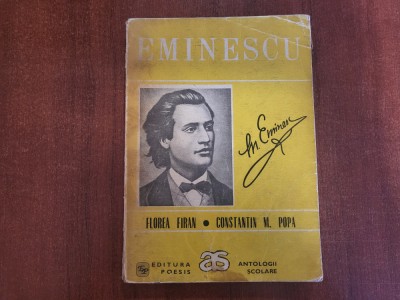 M.Eminescu de Florea Firan,Const.M.Popa foto