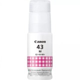 Cartus cerneala Canon GI-43M, culoare magenta, capacitate 3800 pagini,60ml,pentru Canon