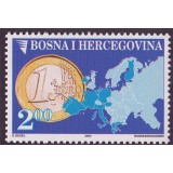 BOSNIA 2002 NUMISMATICA MONEDE