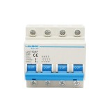 Siguranta automata tip intreruptor 4P-63A-415VAC Leader