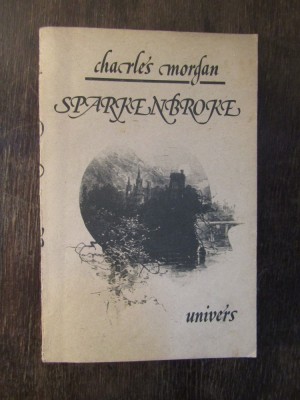 Charles Morgan - Sparkenbroke foto