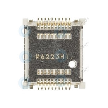 Conector Samsung Micro USB 3710-004096 foto